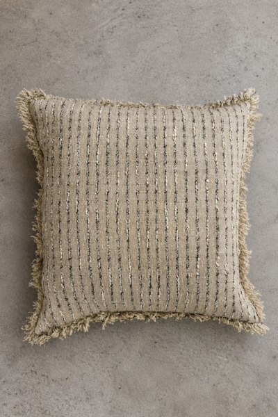 Linen Cushion Cover - Desert Loom
